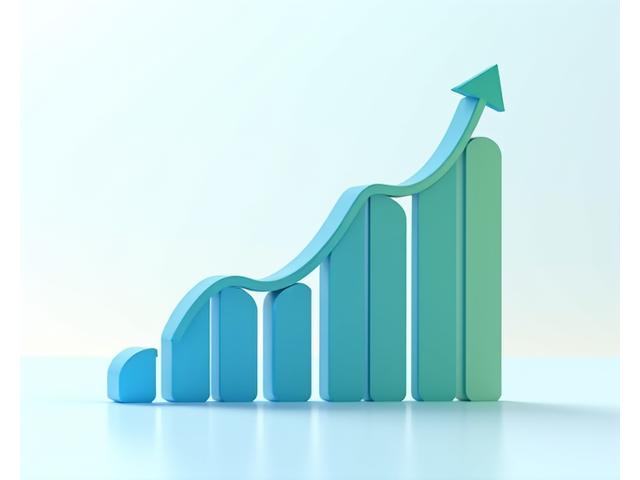 Grafy a infografika illustrating key metrics like reduced sick days and improved productivity.