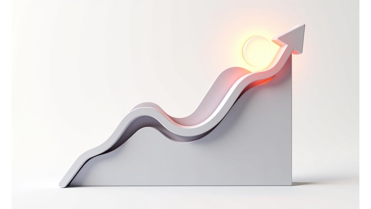 Graf růstu členství v komunitě Lávového Blogu za poslední tři roky.