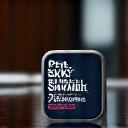 Badge Pražský summit zdraví pro řečníky