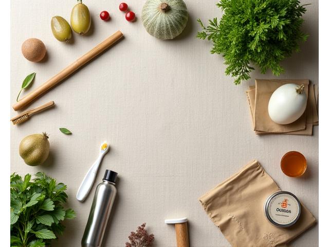 Udržitelné doplňky