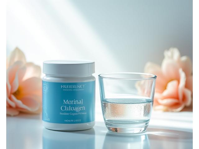 Mořský kolagen pro ženy 35+