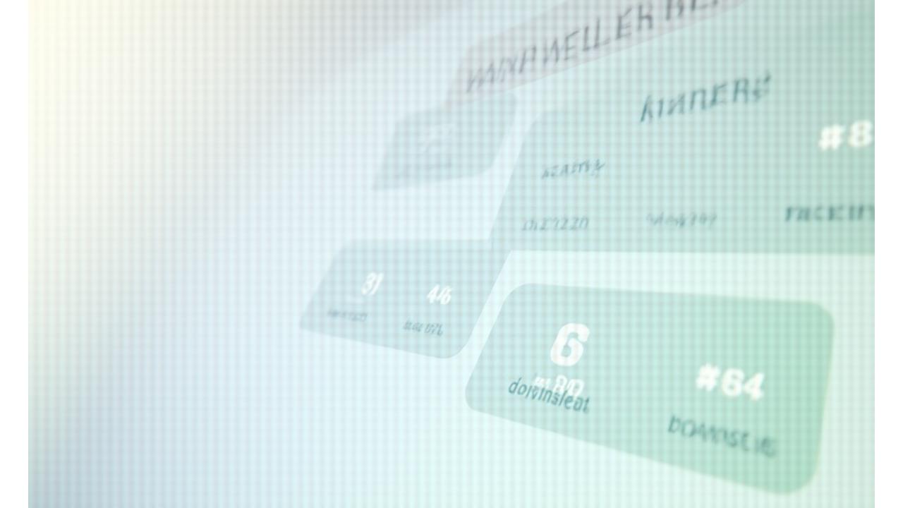 Detailní pohled na digitální kalendář zobrazující různé wellness workshopy s tématy jako 'Mindfulness Meditation' a 'Healthy Cooking Basics'. Různé barvy označují kategorie a časy.