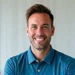 Portrét Mgr. Petra Nováka, certifikovaného fitness trenéra